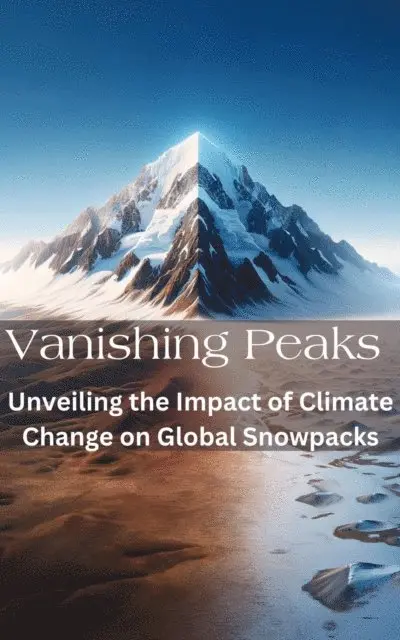 Simon Hansson - Vanishing Peaks: Unveiling the Impact of Climate Change on Global Snowpacks, E-bok. Tillgänglighet: Lägg i varukorg