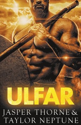 Taylor Neptune, Jasper Thorne - Ulfar, Häftad