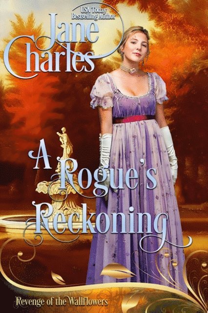 Wallflowers Revenge, Jane Charles - Rogue's Reckoning, E-bok