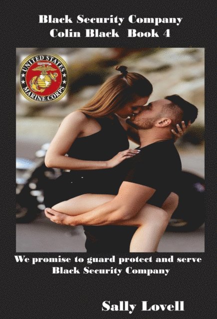 Sally Lovell - Black Security Company Colin Black Book4, E-bok