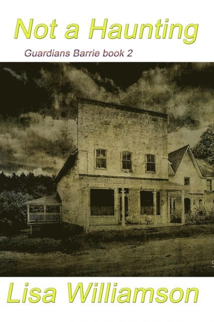Lisa Williamson - Not A Haunting, E-bok