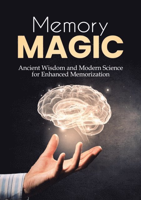 Tiago Silva - Memory Magic, E-bok