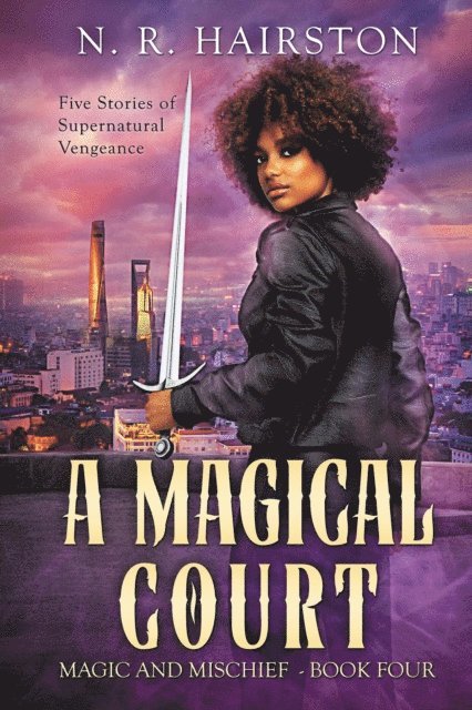 N. R. Hairston - Magical Court, E-bok