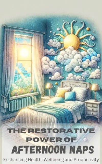 Simon Hansson - Restorative Power of Afternoon Naps: Enhancing Health, Wellbeing, and Productivity, E-bok. Tillgänglighet: Lägg i varukorg
