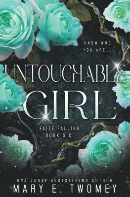 Mary E Twomey - Untouchable Girl, Häftad