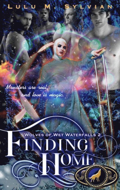 Lulu M. Sylvian - Finding Home, E-bok
