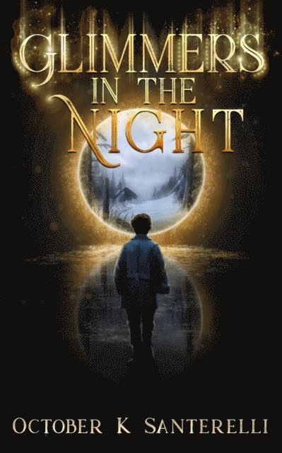 October K Santerelli - Glimmers in the Night, E-bok