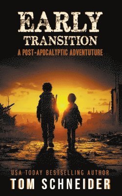 Tom Schneider - Early Transition, Häftad