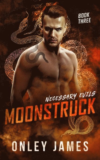 Onley James - Moonstruck, E-bok