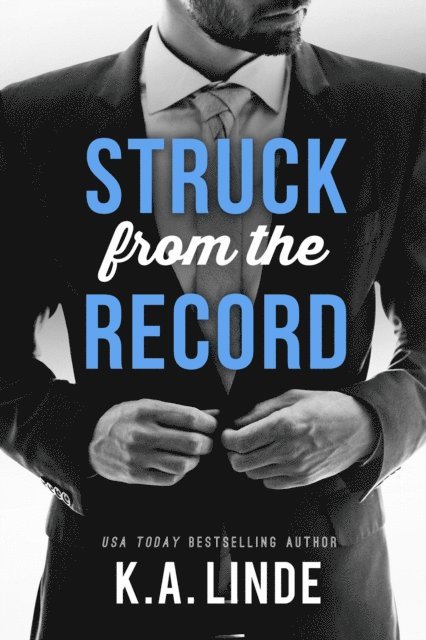 K.A. Linde - Struck from the Record, E-bok