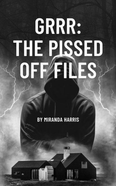 Miranda Harris - GRRR: The Pissed Off Files, E-bok. Tillgänglighet: Lägg i varukorg