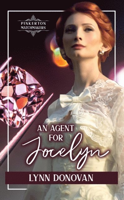 Lynn Donovan - Agent for Jocelyn, E-bok