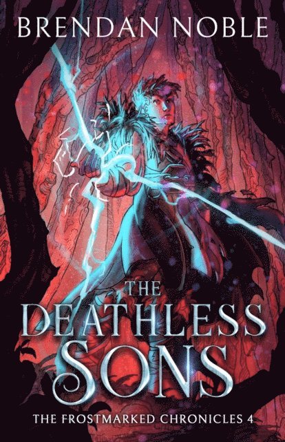 Brendan Noble - Deathless Sons, E-bok