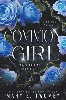 Mary E Twomey - Common Girl, Häftad
