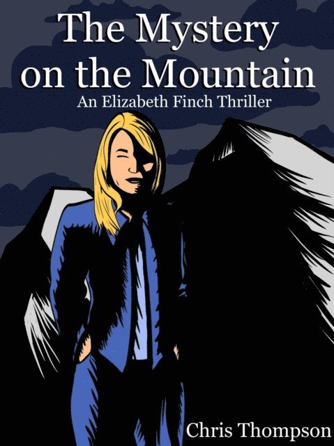 Chris Thompson - Mystery on the Mountain, E-bok