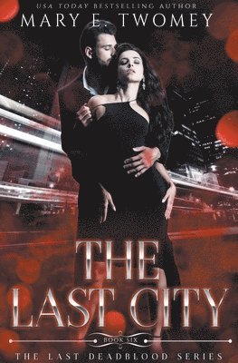 Mary E Twomey - Last City, Häftad