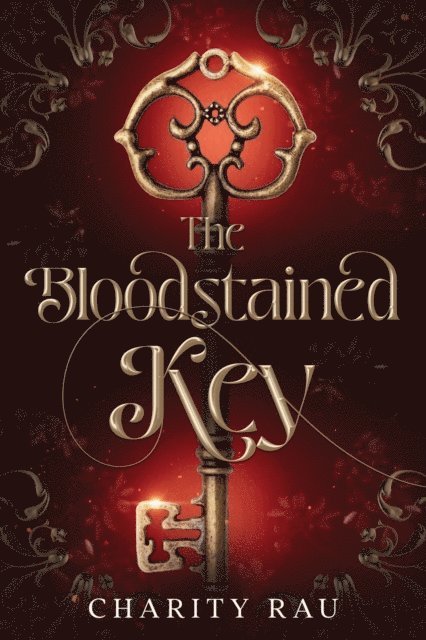 Charity Rau - Bloodstained Key, E-bok