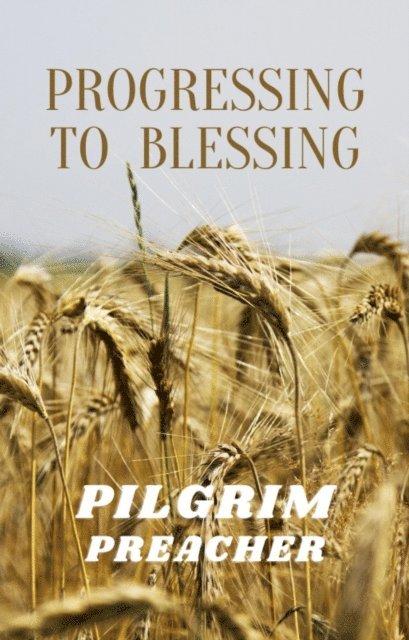 Pilgrim Preacher - Progressing to Blessing, E-bok