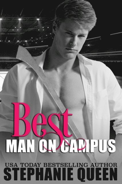Stephanie Queen - Best Man on Campus, E-bok
