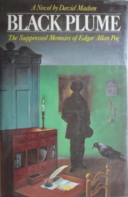 David Madsen - Black Plume, E-bok