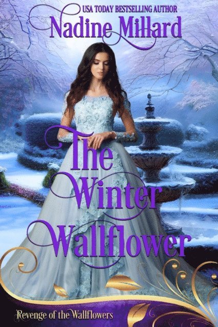 Wallflowers Revenge, Nadine Millard - Winter Wallflower, E-bok