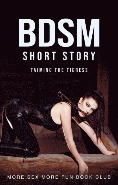 More Sex More Fun Book Club - BDSM Short Story: Taming the Tigress, E-bok