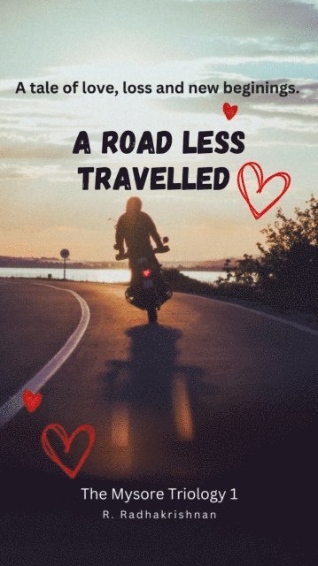 R RADHAKRISHNAN - Road less travelled, E-bok