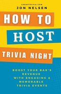 How to Market Trivia Night