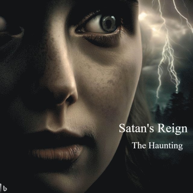 Roger. - Satan's Reign: The Haunting, E-bok