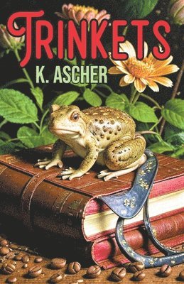 K Ascher - Trinkets, Häftad