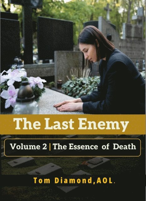 TOM DIAMOND AOL - Essence of Death, E-bok