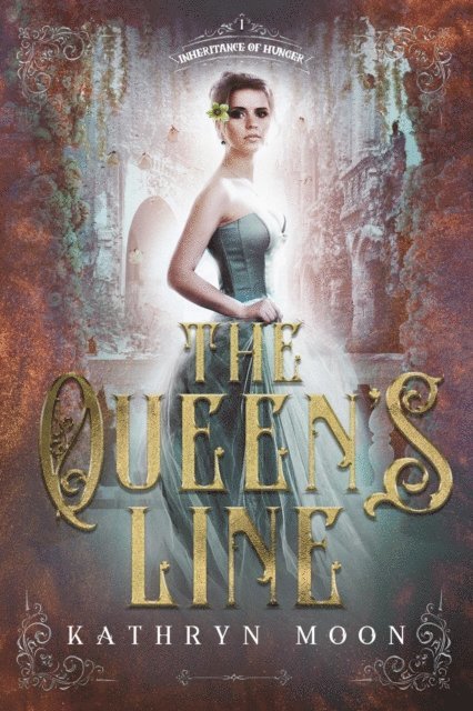 Kathryn Moon - Queen's Line, E-bok