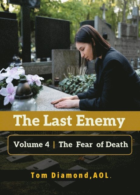 TOM DIAMOND AOL - Fear of Death, E-bok