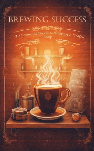 Silas Meadowlark - Brewing Success: The Essential Guide to Starting a Coffee Shop in 2023, E-bok. Tillgänglighet: Lägg i varukorg