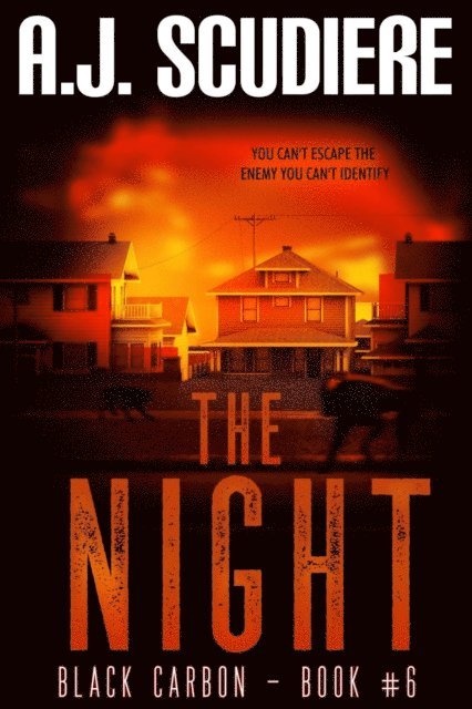 A.J. Scudiere - Night, E-bok