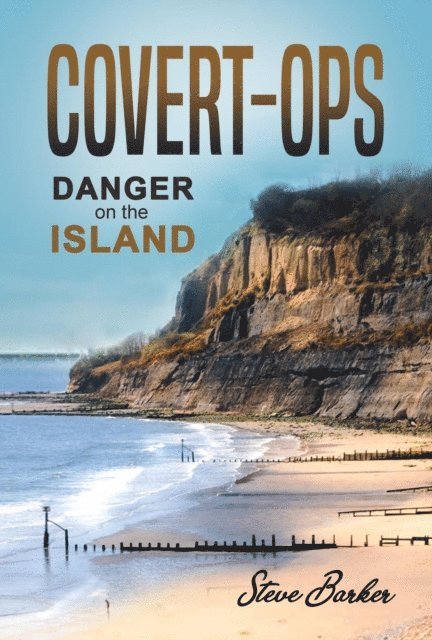 Steve Barker - Danger on the Island, E-bok