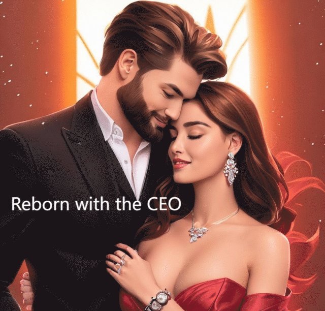 zi huang - Reborn with the CEO, E-bok