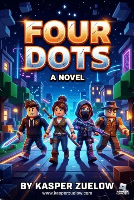 Zuelow - Four Dots, E-bok. Tillgänglighet: Lägg i varukorg