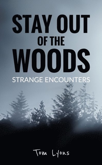 Tom Lyons - Stay Out of the Woods: Strange Encounters, E-bok