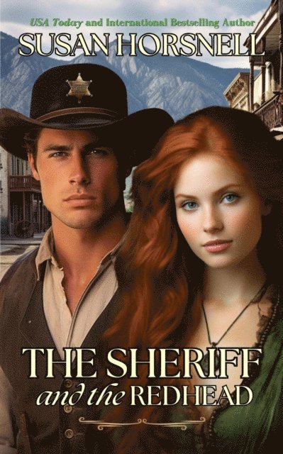 Susan Horsnell - Sheriff and the Redhead, E-bok