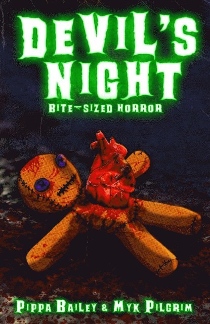 Myk Pilgrim, Pippa Bailey - Devil's Night Bite-sized Horror, E-bok. Tillgänglighet: Lägg i varukorg