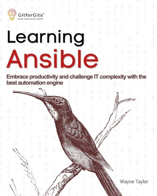 Wayne Taylor - Learning Ansible, E-bok