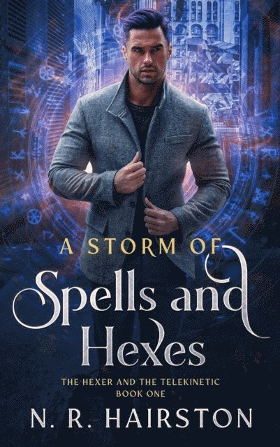 N. R. Hairston - Storm of Spells and Hexes, E-bok