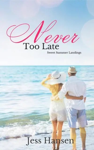 Jess Hansen - Never Too Late, E-bok. Tillgänglighet: Lägg i varukorg