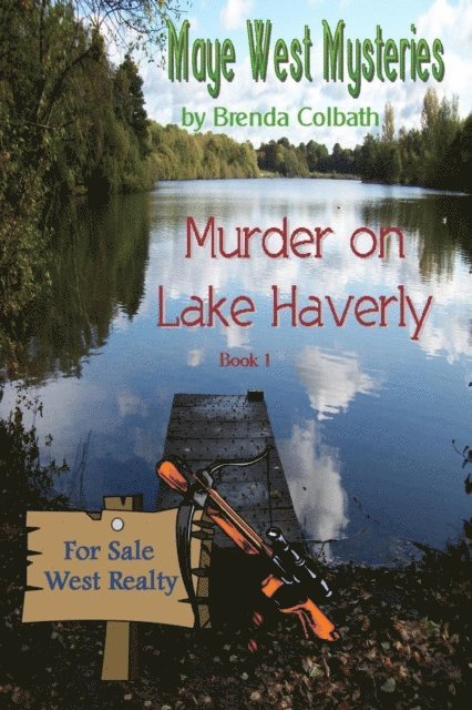 Brenda Colbath - Murder on Lake Haverly, E-bok