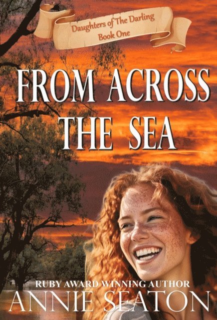 Annie Seaton - From Across the Sea, E-bok