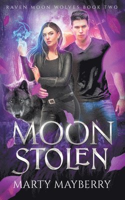 Marlie May - Moon Stolen, Häftad