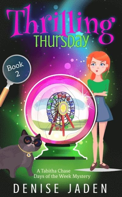 Denise Jaden - Thrilling Thursday, E-bok