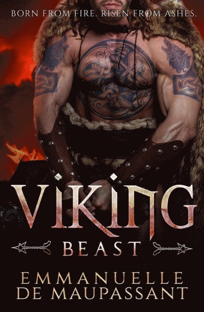 Emmanuelle de Maupassant - Viking Beast, E-bok