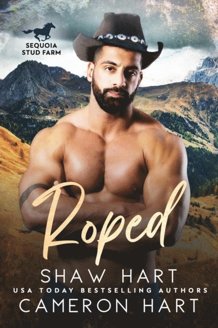 Shaw Hart - Roped, E-bok